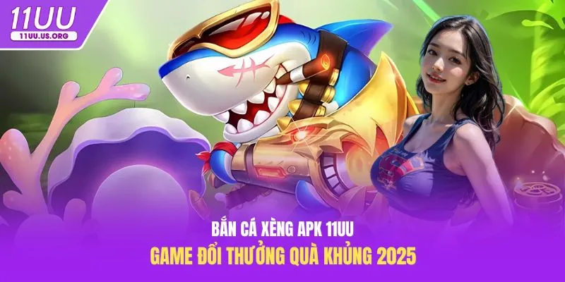 bắn cá xèng apk