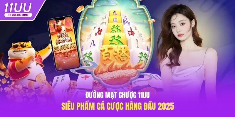 đường mạt chược